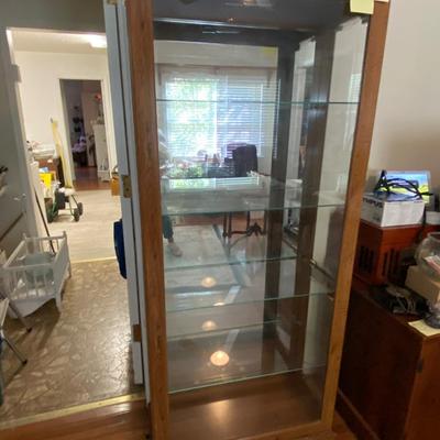 Curio Cabinet