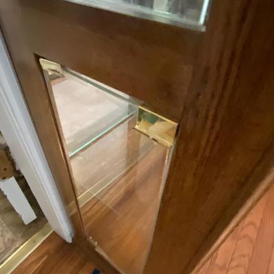 Curio Cabinet