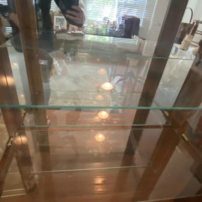 Curio Cabinet