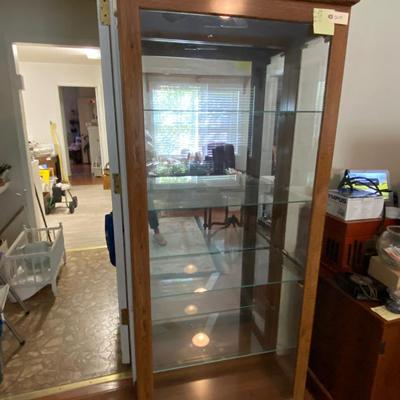Curio Cabinet