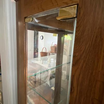 Curio Cabinet