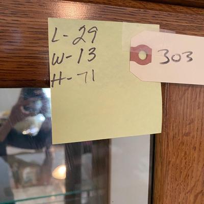 Curio Cabinet