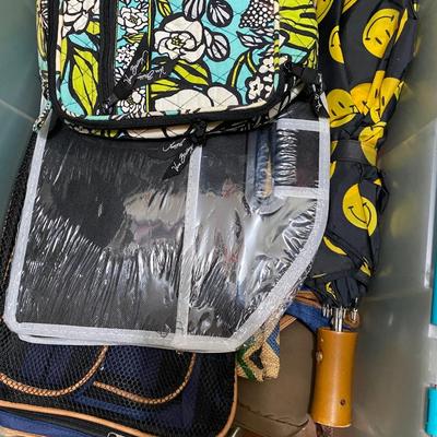 Closet Contents Lot