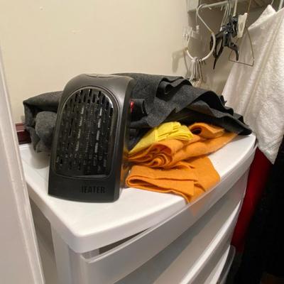 Closet Contents Lot