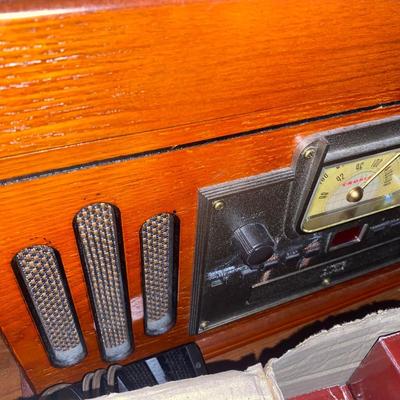 TV, Entertainment Stand, household lot
