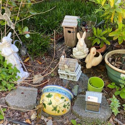 Garden Lot