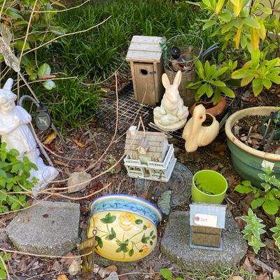 Garden Lot