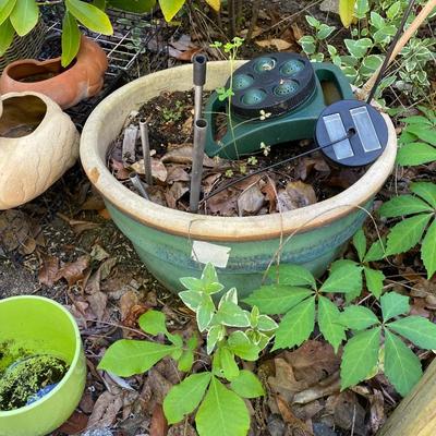 Garden Lot