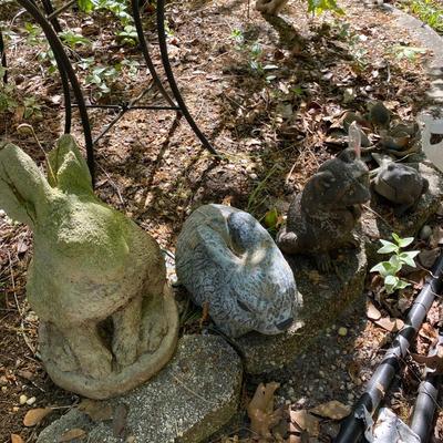 Wagon - Garden Lot