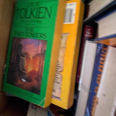 Terry Brooks Book Lot