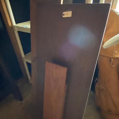 Misc. Scrap Wood