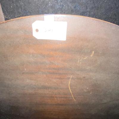 Antique Spool Bed