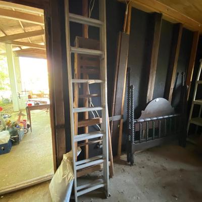 Ladder Lot