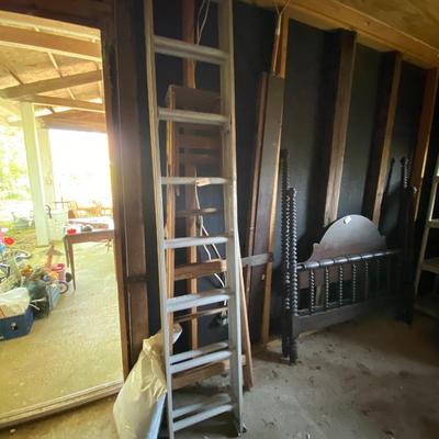 Ladder Lot