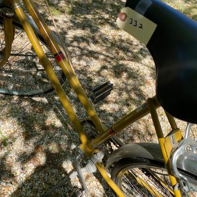 JC Penny Vintage Bicycle