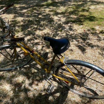 JC Penny Vintage Bicycle