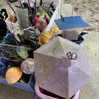 Misc. Garden items