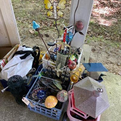 Misc. Garden items