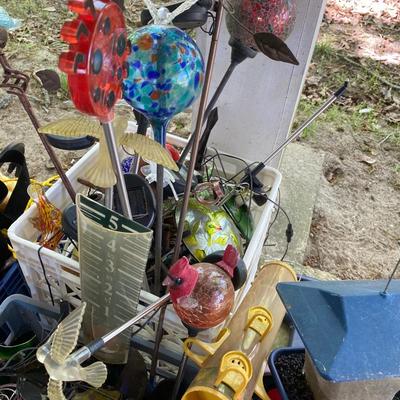 Misc. Garden items