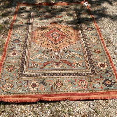 Oriental Rug