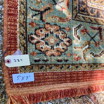 Oriental Rug