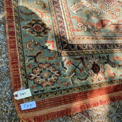 Oriental Rug