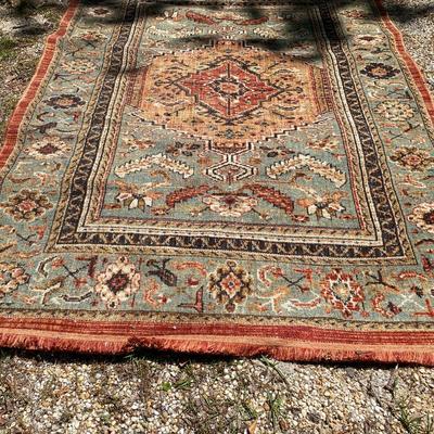 Oriental Rug