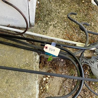 Shephard Hook Lot