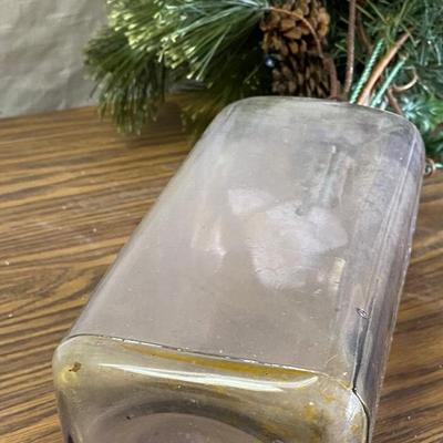 Christmas in a Neat Bottle