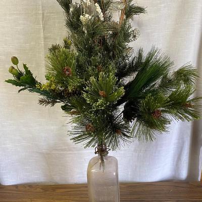 Christmas in a Neat Bottle