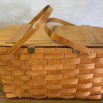 Picnic Basket FULL