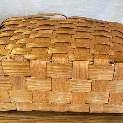 Picnic Basket FULL
