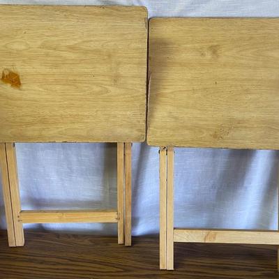 TV Trays (Rough)