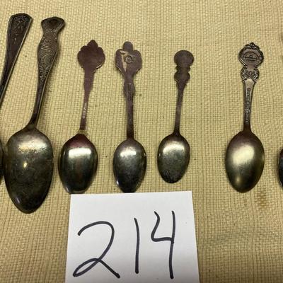 Collectible Spoons