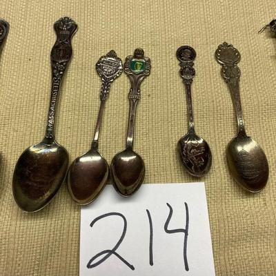 Collectible Spoons