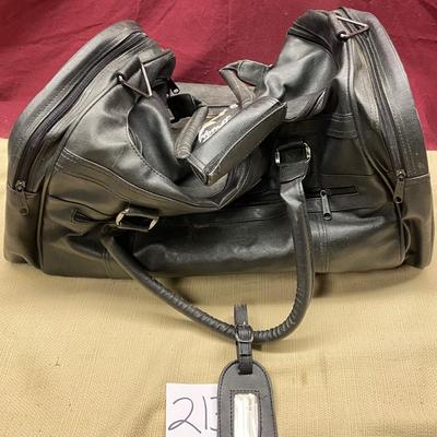 Chair and Nice Bag