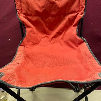 Chair and Nice Bag