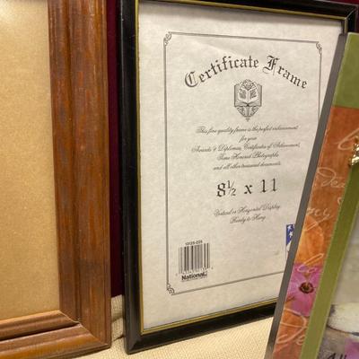 Picture Frames