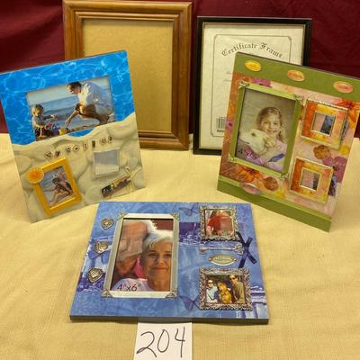 Picture Frames
