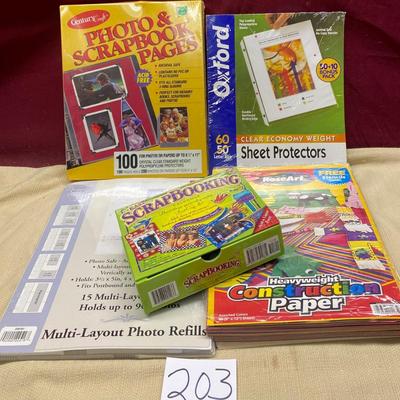 Scrapbooking