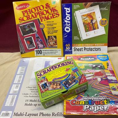 Scrapbooking