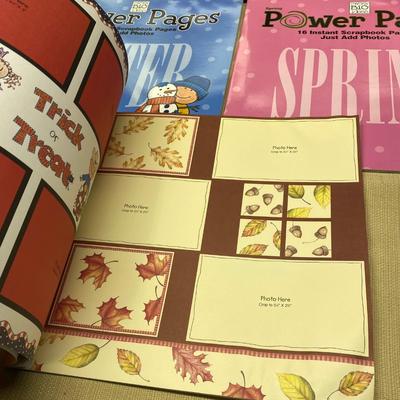 Scrapbooking