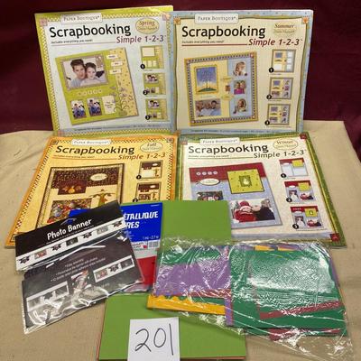 Scrapbooking