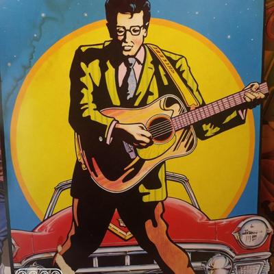 Vintage Beistle Co. Prints from 1998 - 1990