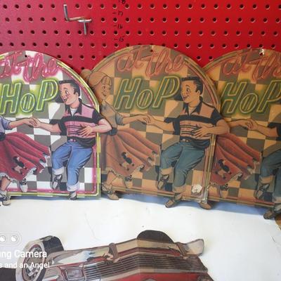 Vintage Beistle Co. Prints from 1998 - 1990