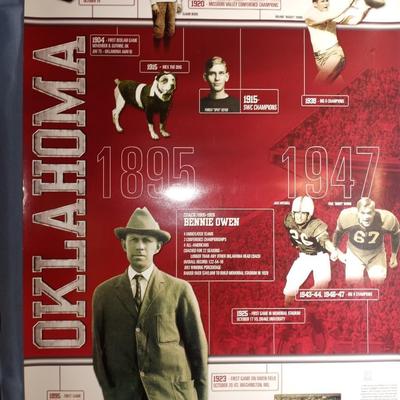 2005 OU Football Poster 1