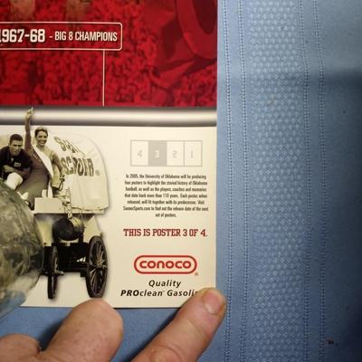 2005 OU Football Poster 2
