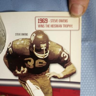 2005 OU Football Poster 2