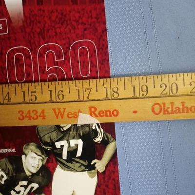 2005 OU Football Poster 2