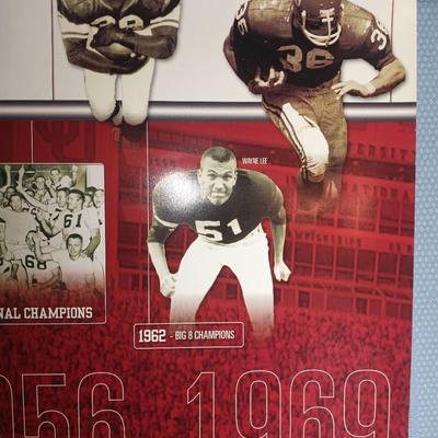 2005 OU Football Poster 2